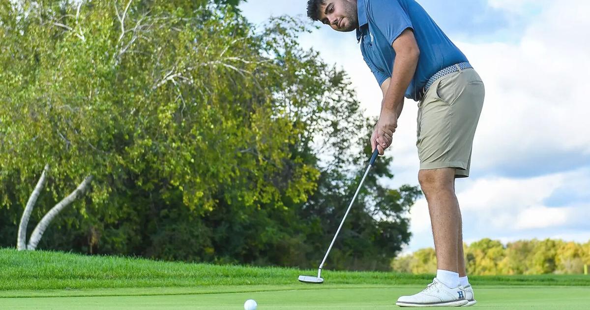 Hamilton Gonzalez voted NESCAC men's golfer of the year | Sports ...