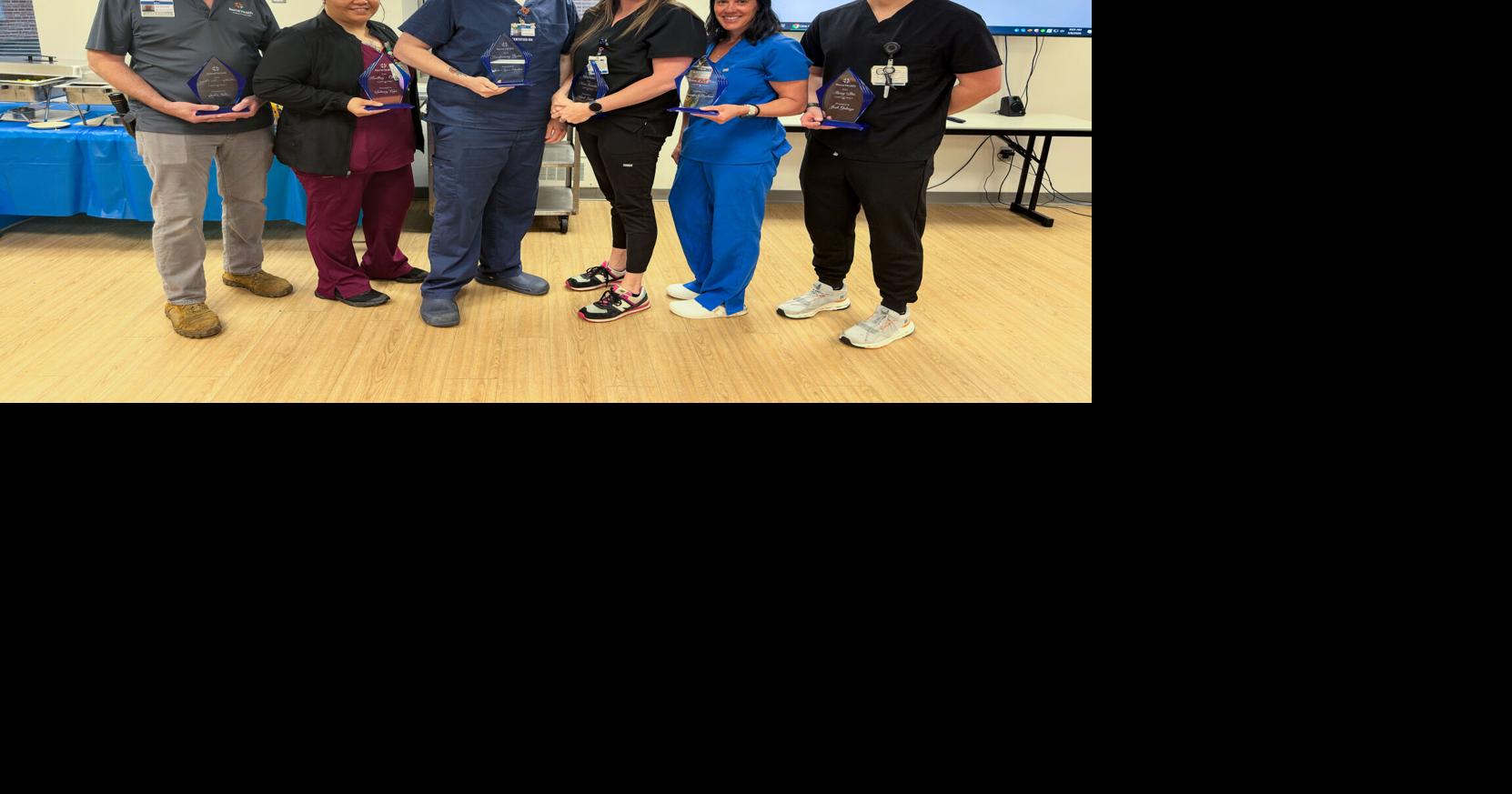 Read moreRome Health honors six staff members during Nurses Week awards ceremony