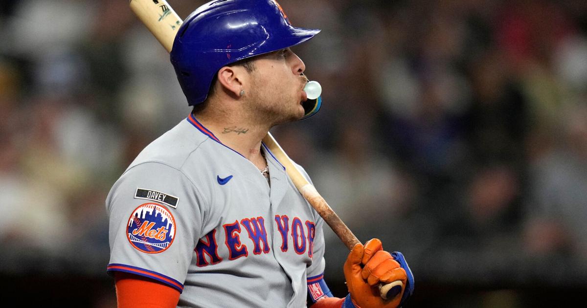 Read moreFrancisco Alvarez goes 1 for 3 in return to Mets lineup, but Kodai Senga’s rehab on hold