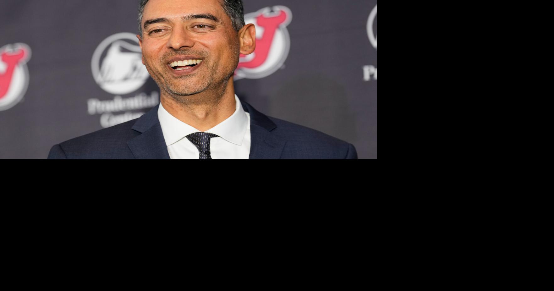 New Jersey Devils GM Sunny Mehta names Braden Birch as Utica Comets GM