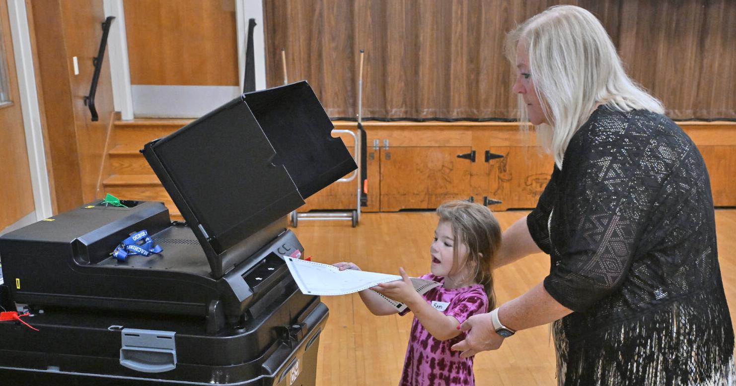 Mohawk Valley residents cast votes on school budgets, boards | Highway - Vimarsana News