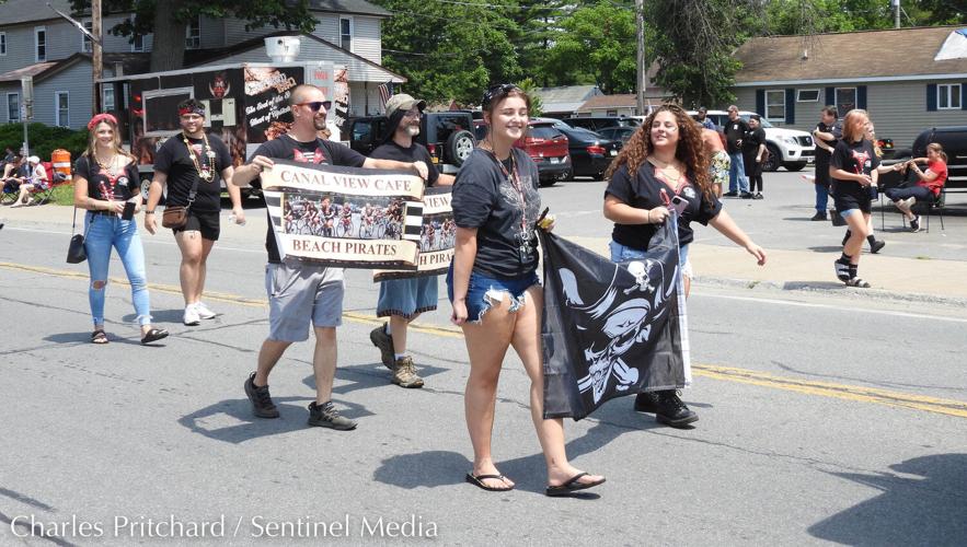 GALLERY Pirates Weekend parade in Sylvan Beach Photo Galleries