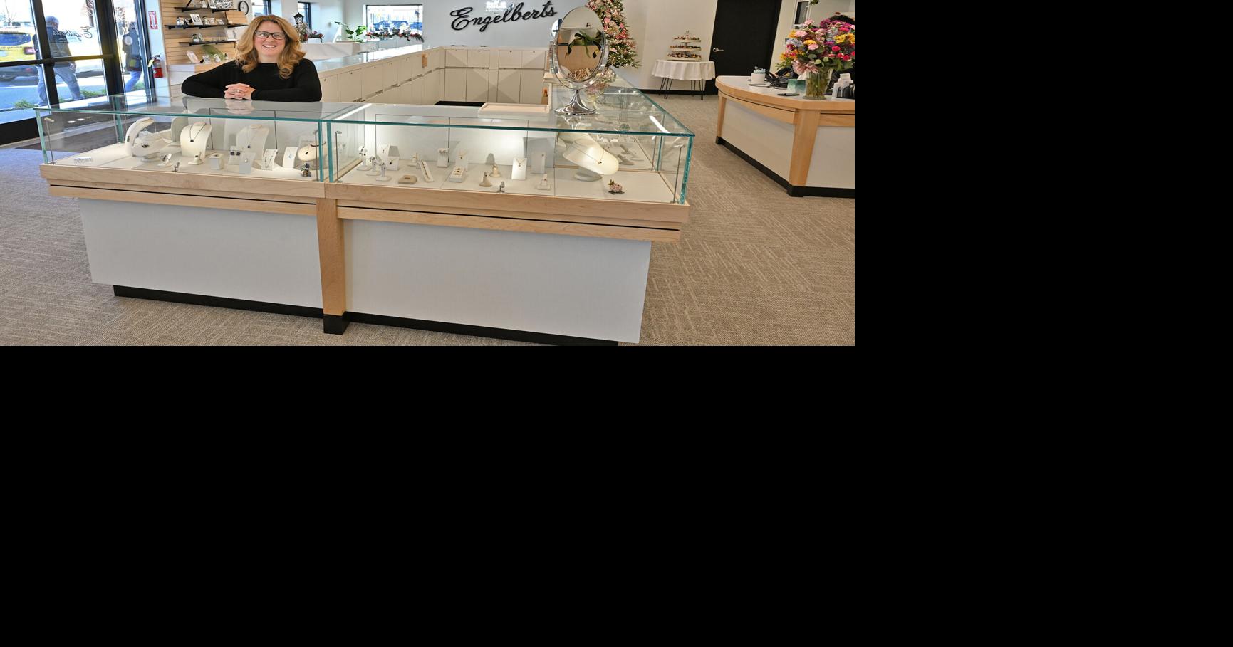 Engelbert's Jewelers celebrating grand reopening of tornado-damaged ...