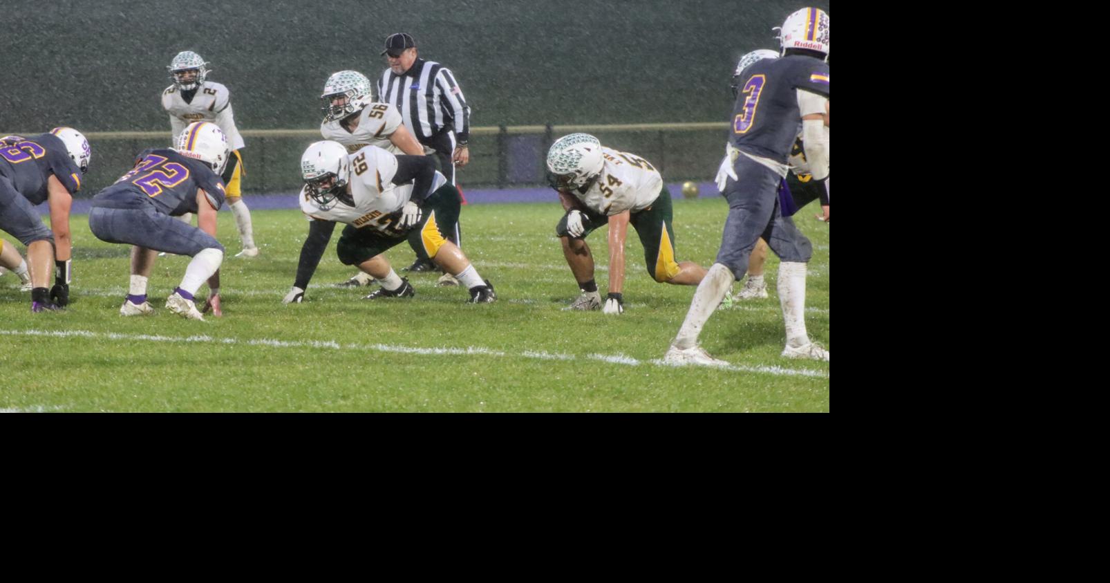 ACS Wildcats to play Ludden in playoffs American Football