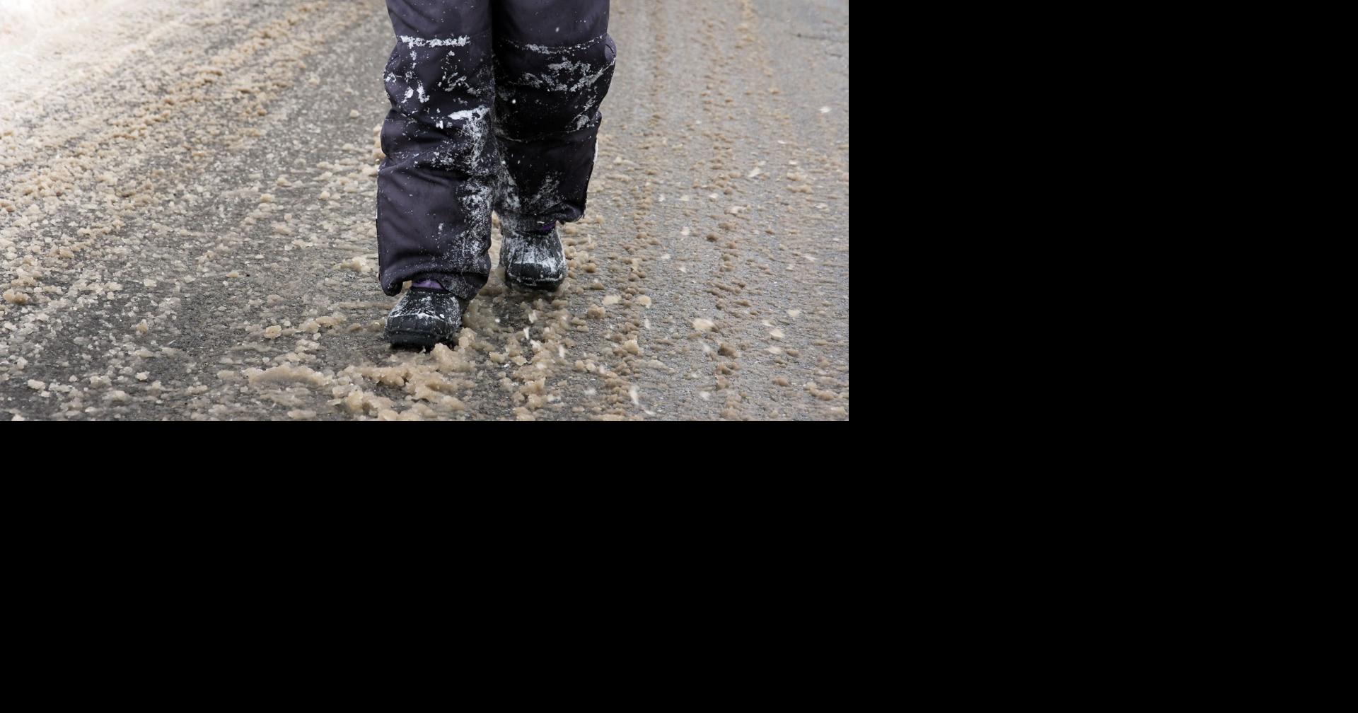 Double storms plopping slushy, snowy mess on Utica-Rome | News ...