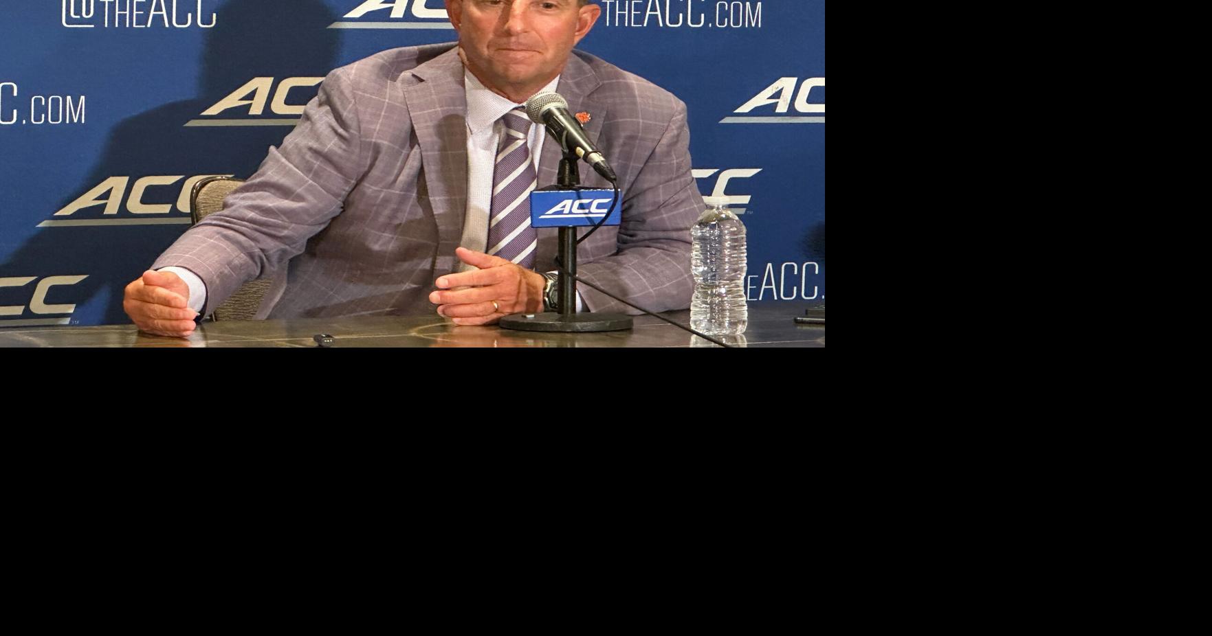Read moreDabo Swinney says help from Congress is only way to discourage 'blatant' tampering