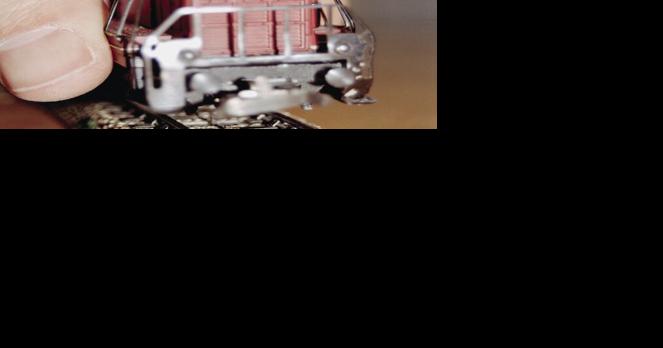 Holiday train display set for Dec. 27-30 - Vimarsana News