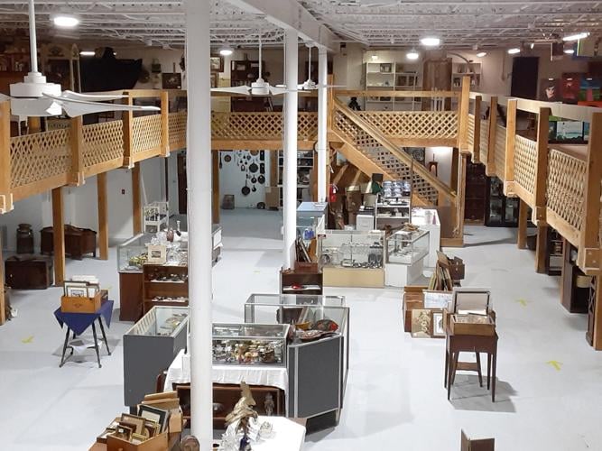 5 unique vintage and antique stores in Syracuse