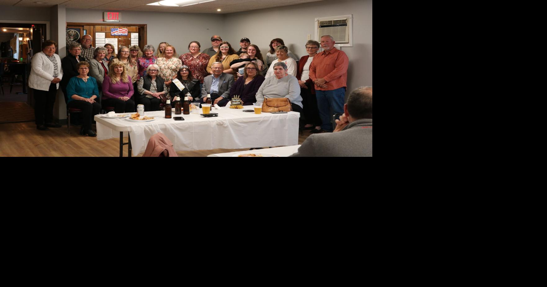 Sandra Hrim retires as editor of the Boonville Herald