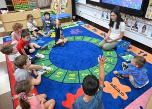 Utica School District Plans Expansion of Full-Day Pre-Kindergarten Program