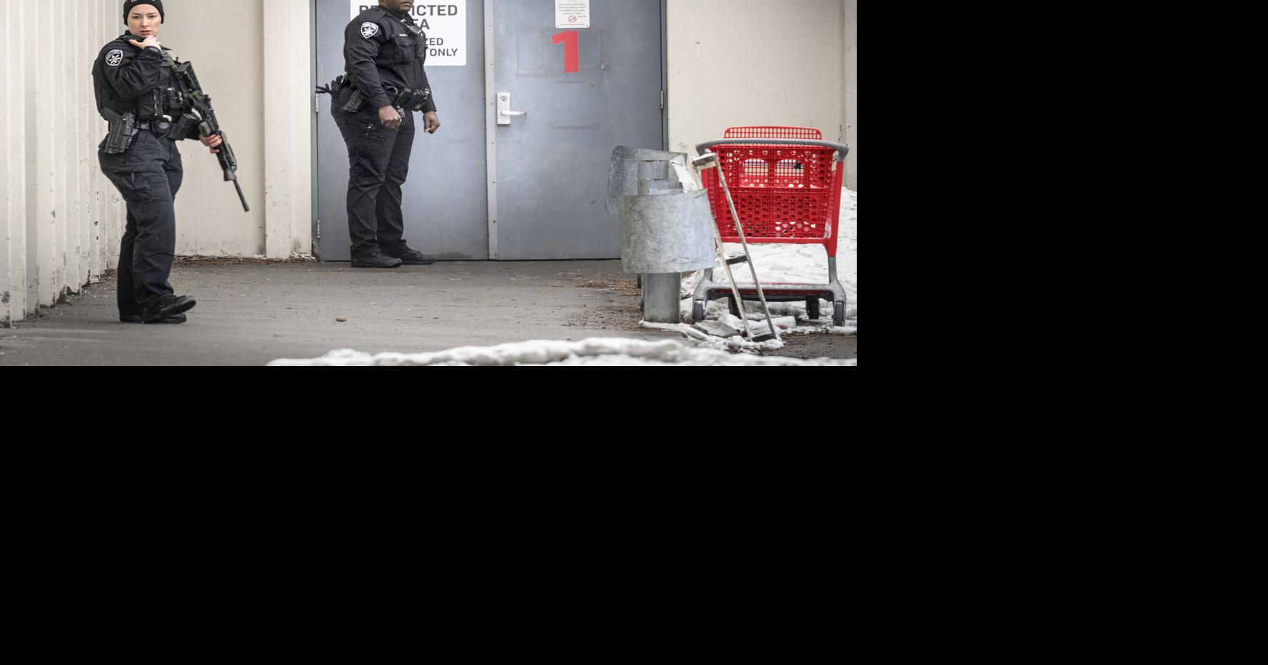Scenes from Sangertown Square after reports of shooting | News ...
