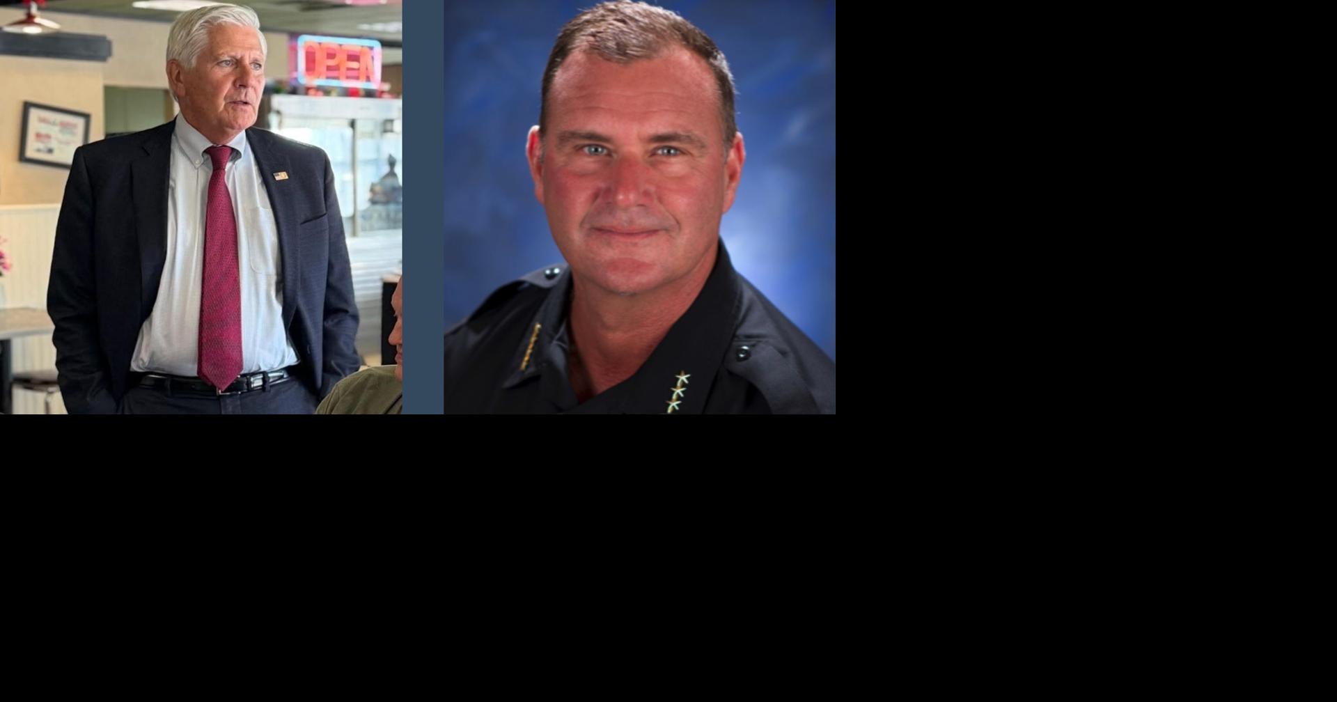 Todd Hood is running mate for Blakeman governor campaign | News ...