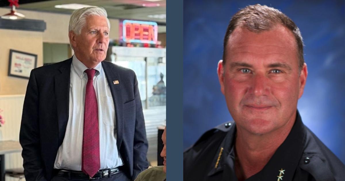 Adam Blakeman Rome Todd Hood is running mate for Blakeman governor campaign | News ...