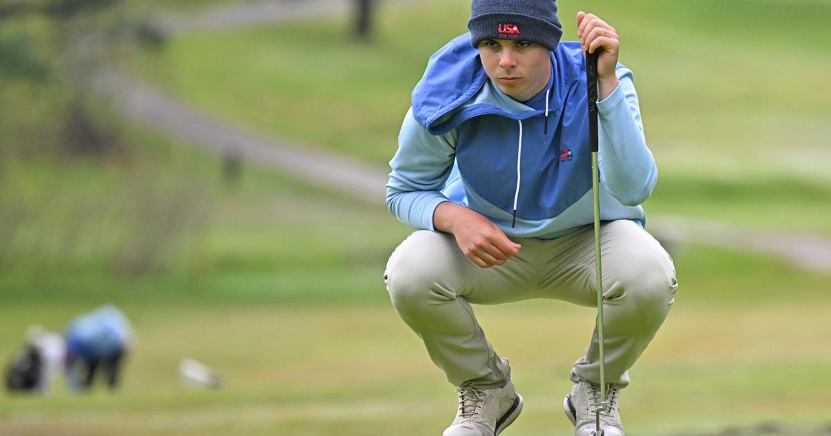 HIGH SCHOOL GOLF Tri-Valley League boys golf all-stars selected for 2026 season
