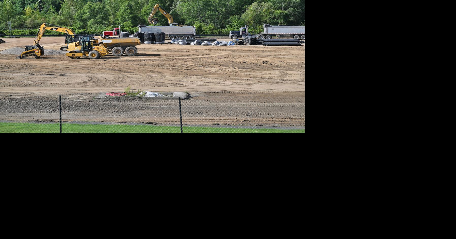 Rome schools capital projects underway at RFA, Strough | Sport ...