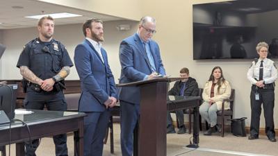 Camden man pleads guilty to negligent homicide in death of woman, dog ...