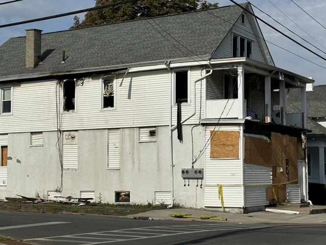 Utica fire ruled incendiary by fire officials News