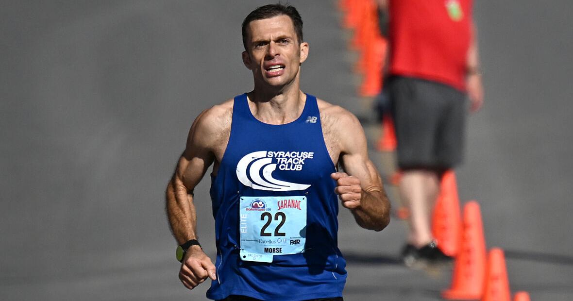 Read moreCamden native Sam Morse top local Boilermaker 15K finisher — again