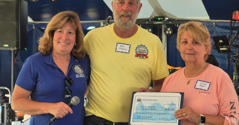 Read moreBoonville-Oneida County Fair receives state grant to rebuild barn