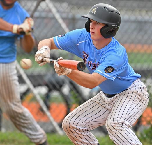 Smith Post tops Whitestown Post for District V Legion win Sports