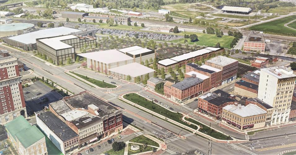 Officials share updates on economic development projects | News ...