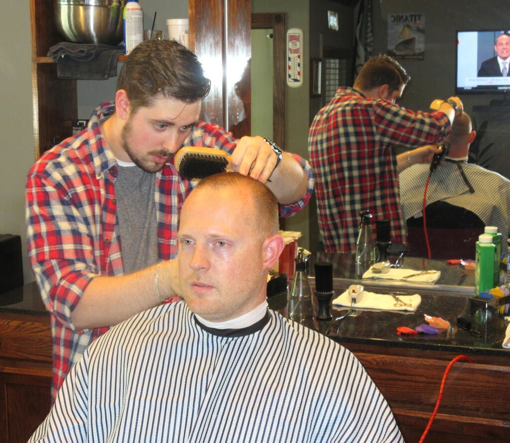 Handsome Devil Barber Shop now open in Sherrill – Oneida Dispatch