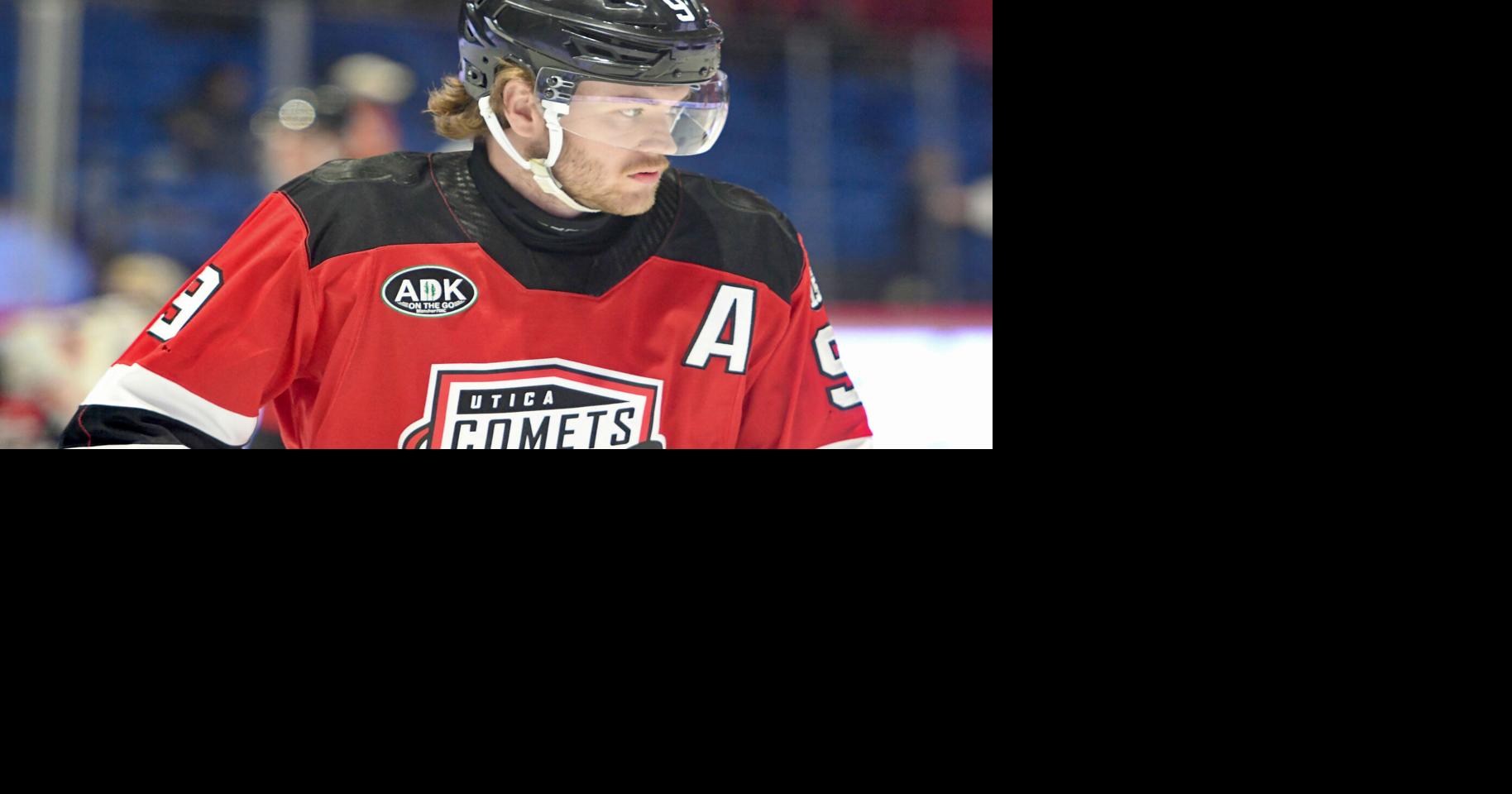 Utica Comets fall in OT at Toronto, extend point-streak to 6 | Sports ...