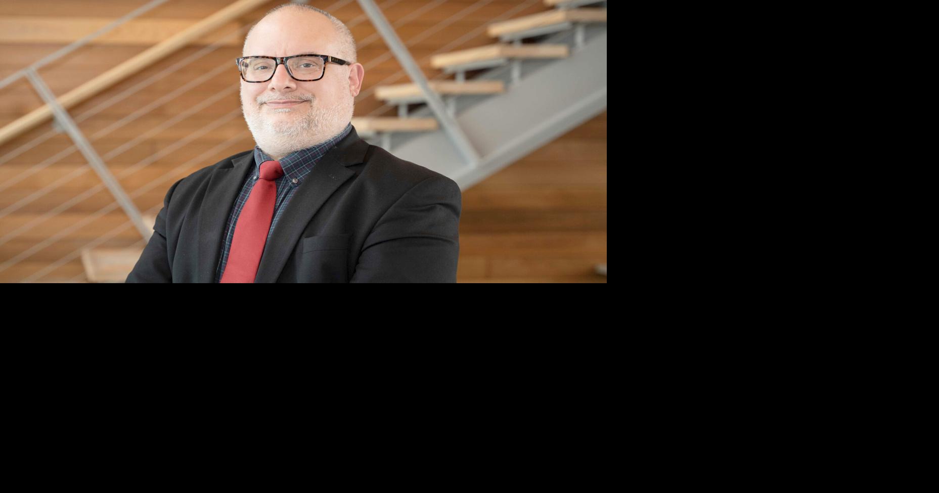 SUNY Morrisville appoints Jason Zbock as provost | News | romesentinel.com