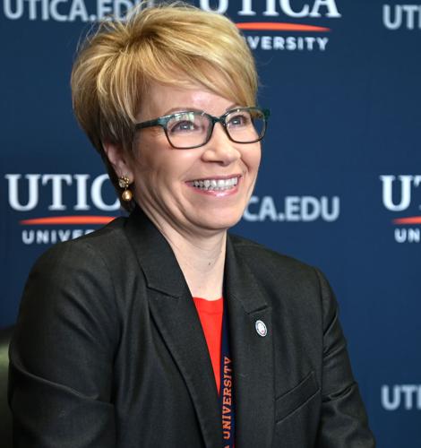 New president 'ideal person' to lead Utica University into the future ...