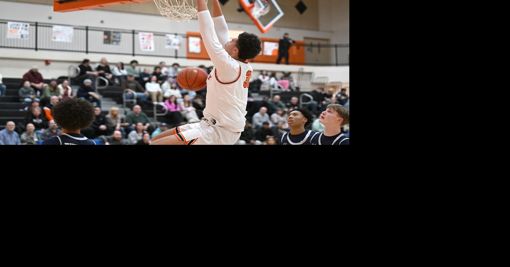 CHAOS GALLERY: See pics of the RFA boys basketball team's win over CVA ...