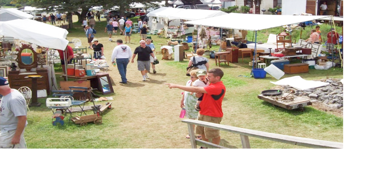 MadisonBouckville Antique Week brings out variety in collectibles