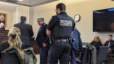 Karam corruption case adjourned to next month News romesentinel com