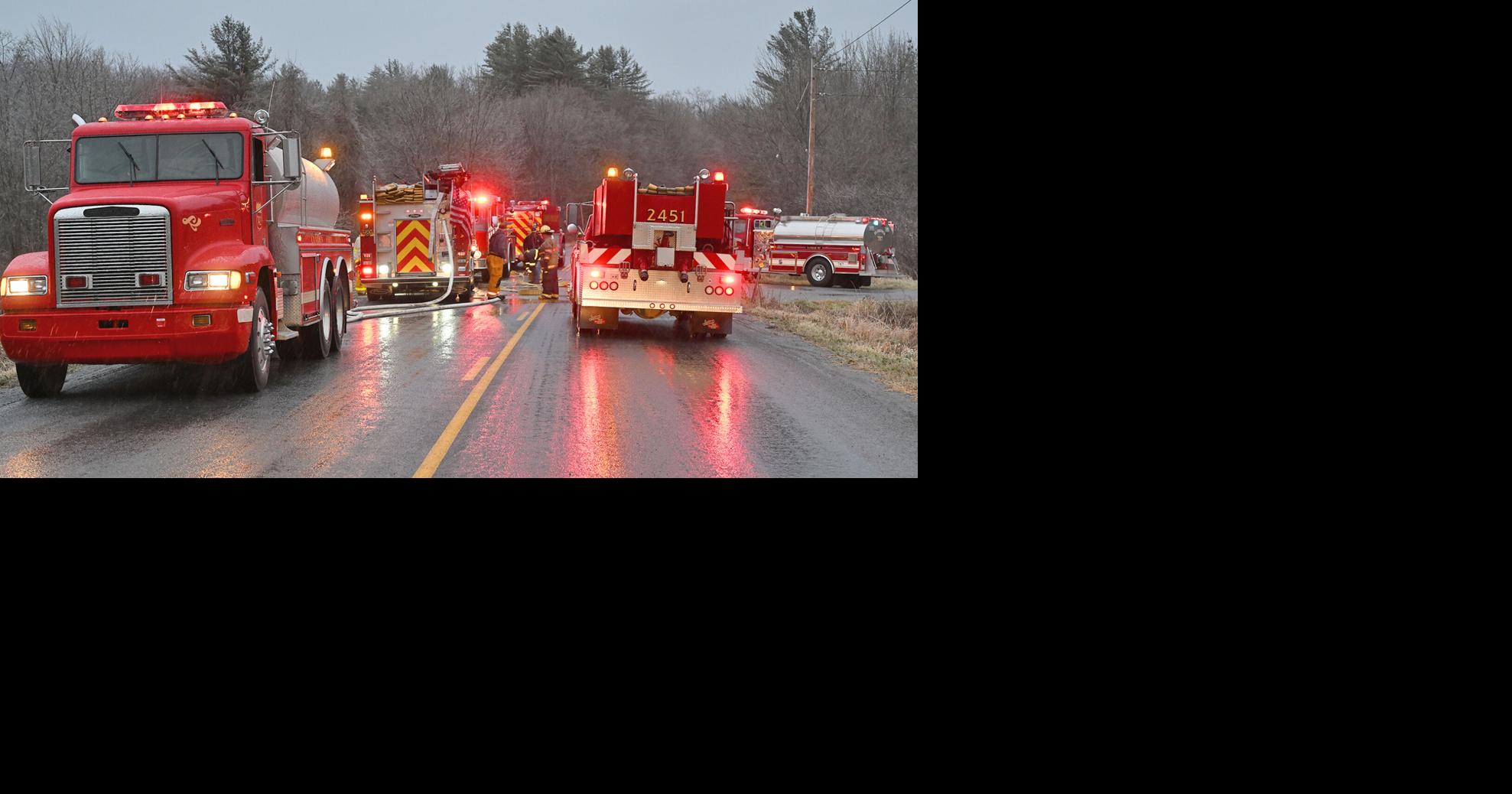 Crews respond to garage fire in Florence | News | romesentinel.com