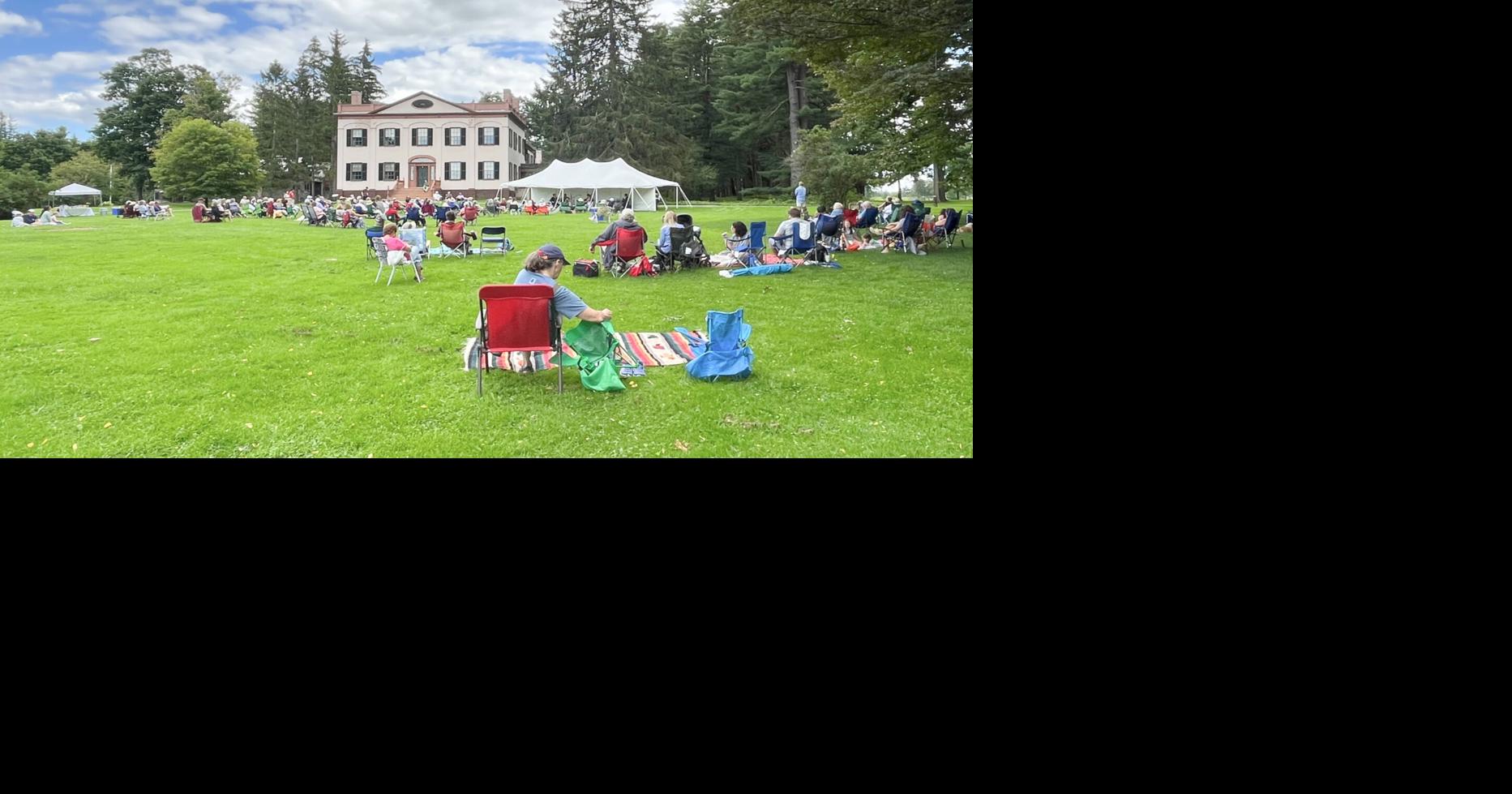 Caroga Arts Ensemble returns to the historical Lorenzo for a summer concert