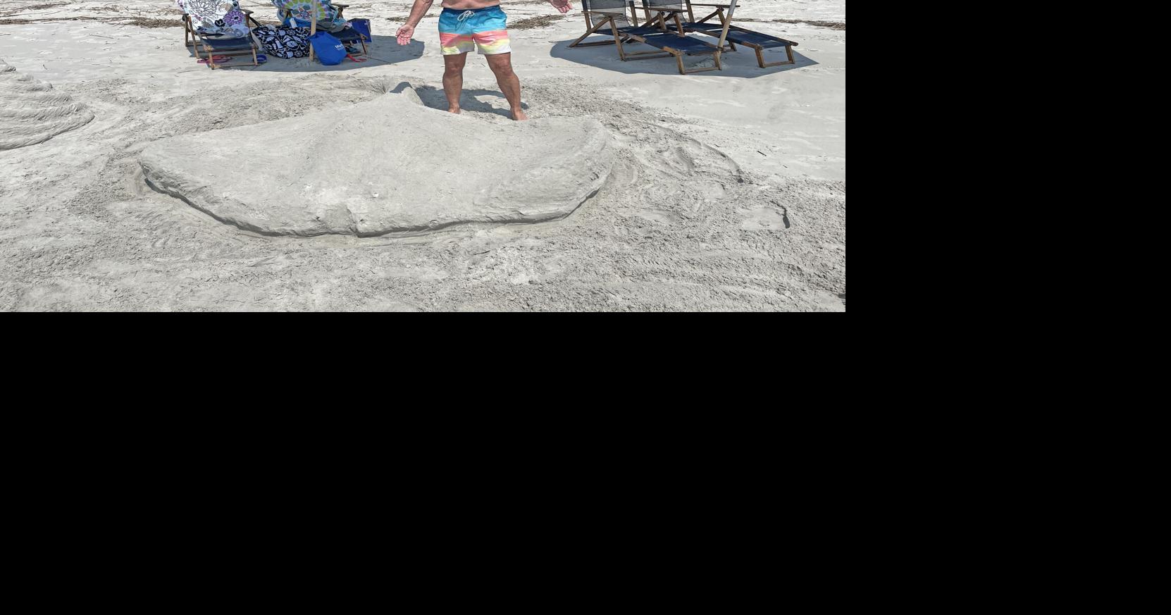 Change the world one grain of sand at a time | Entertainment/Life ...