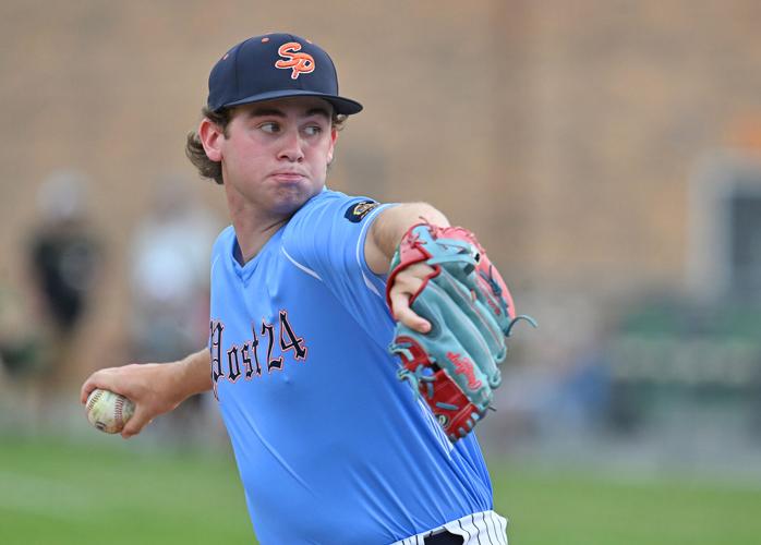 Smith Post tops Whitestown Post for District V Legion win Sports
