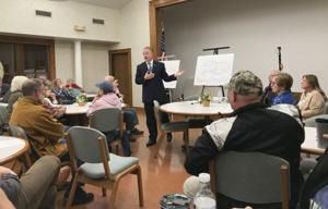 Lee Residents Question Proposed $21.6 Million Water District Project Ahead of Vote