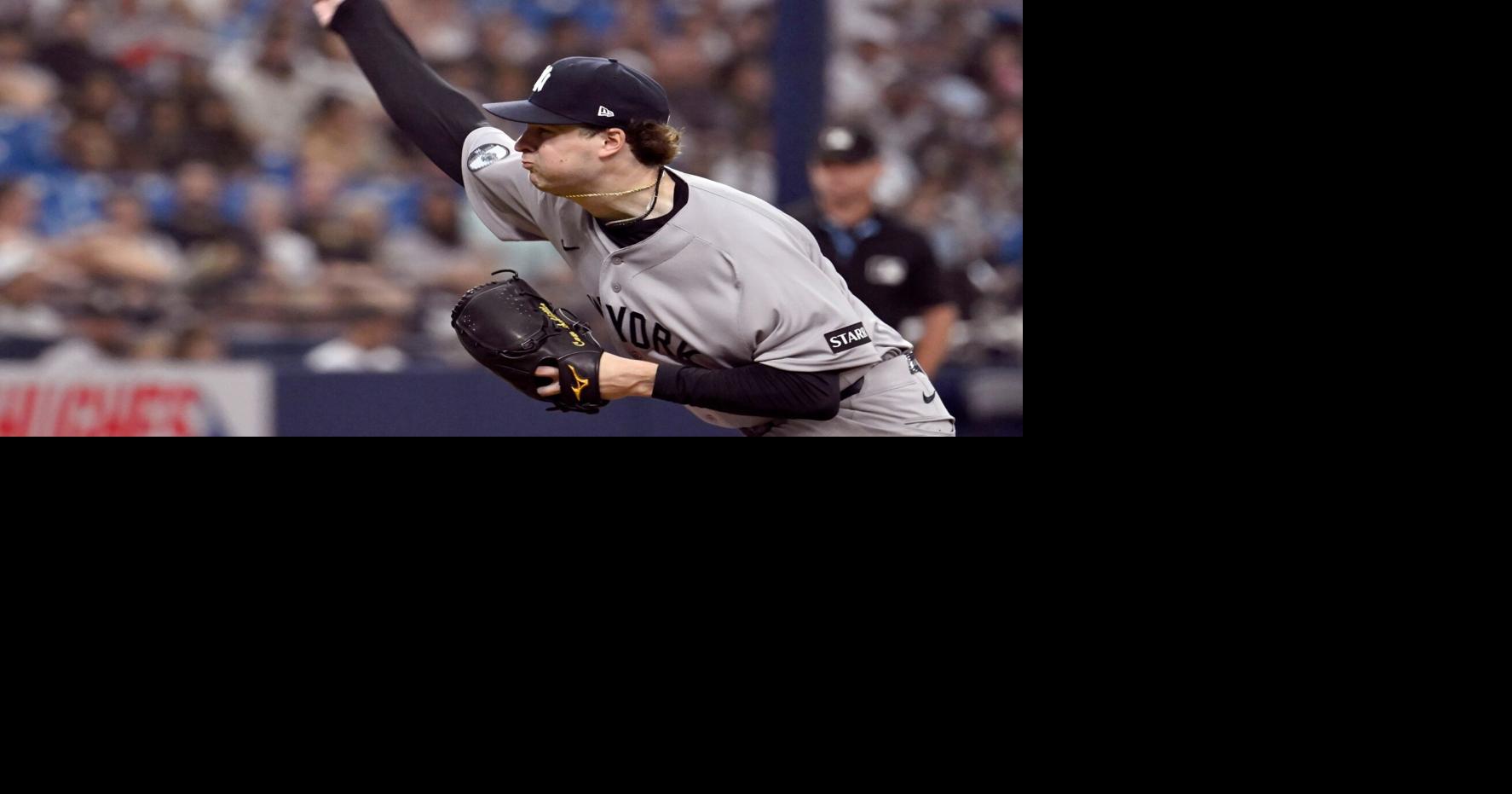 Read moreJosé Caballero hits 2 homers, Cam Schlittler pitches 8 innings as Yankees defeat Rays