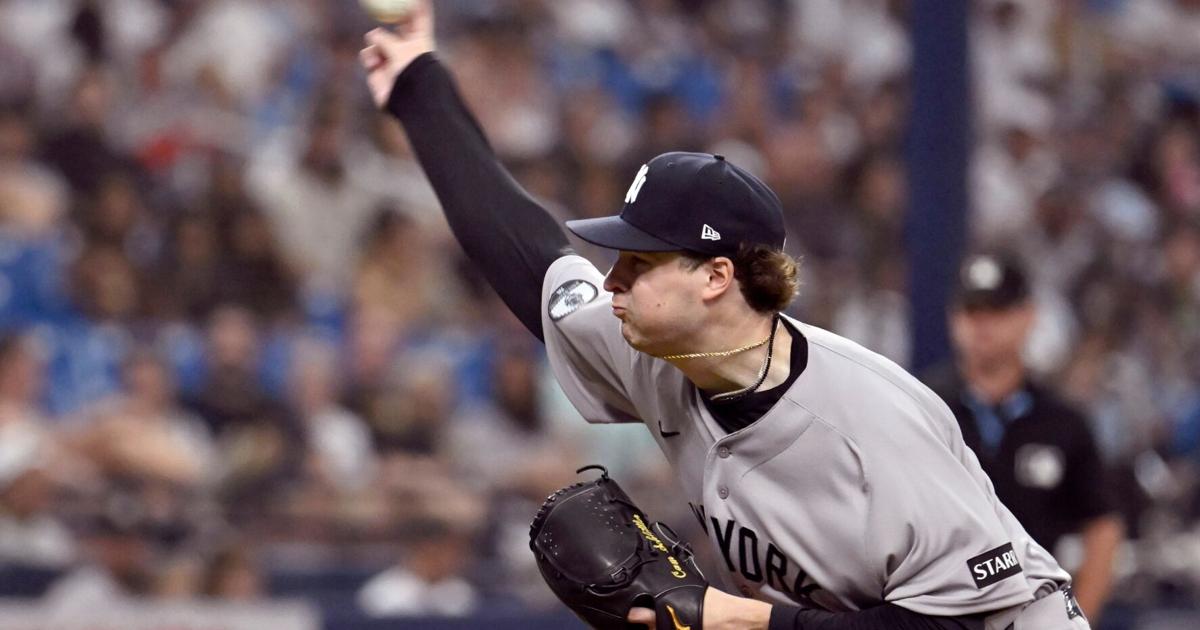 Read moreJosé Caballero hits 2 homers, Cam Schlittler pitches 8 innings as Yankees defeat Rays