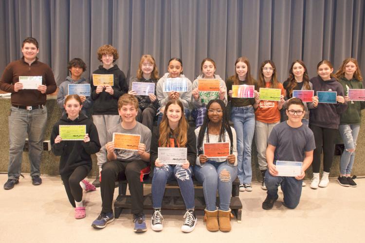 Winners from 3 schools announced in recent Rome Science Fair ...