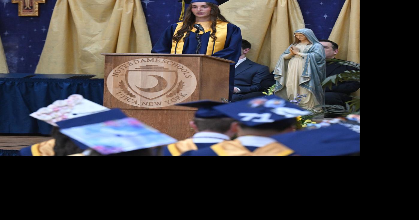 Read moreNotre Dame Catholic Schools celebrates Class of 2026