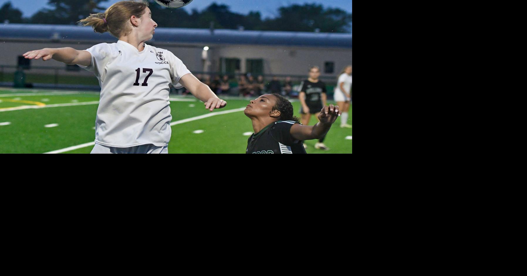 Second-half goals lead to draw between Clinton and Westmo/Oriskany girls soccer teams (18 photos)