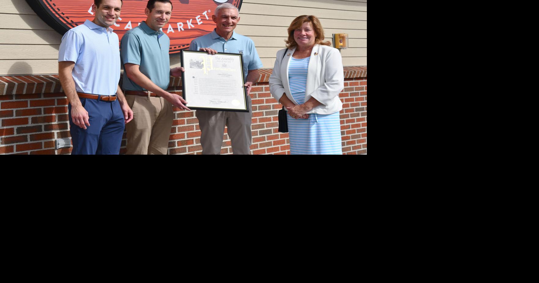 Clifford Fuel cruises into 65 years of service