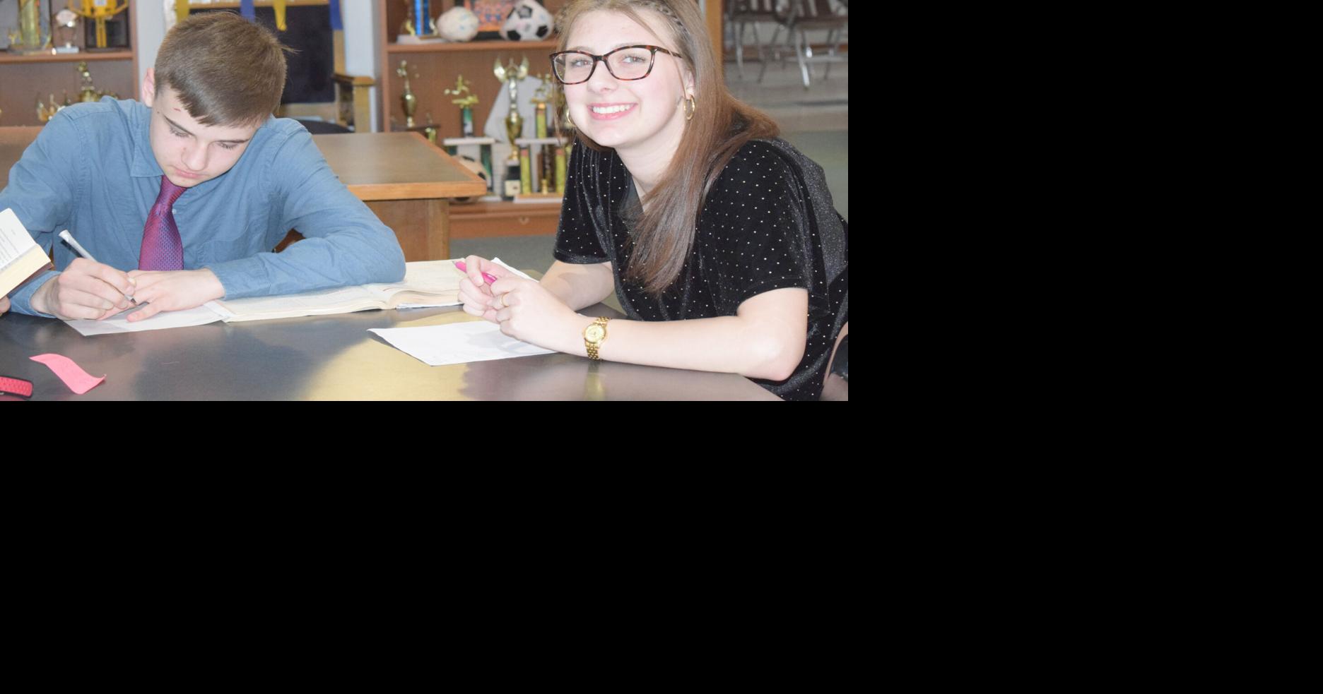 Holy Cross in Oneida to offer new college credit program | News ...