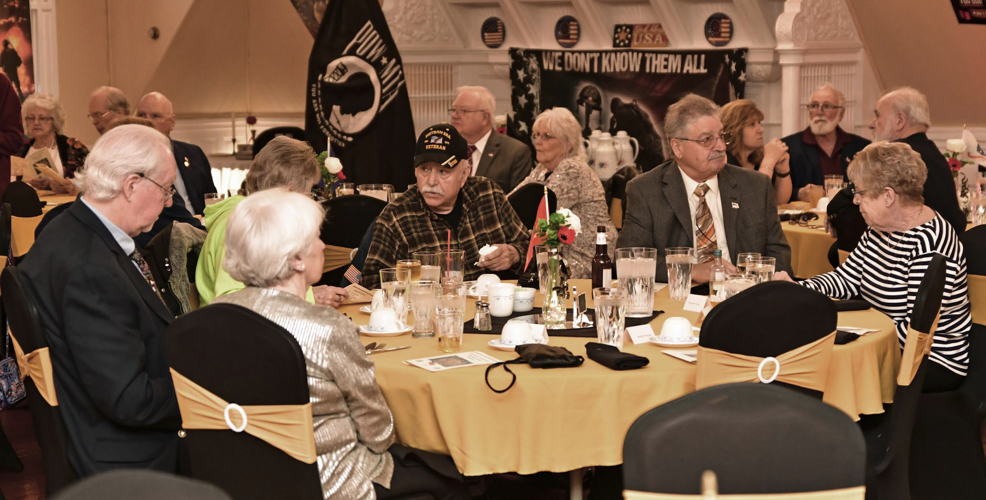 Vfw Rome Ga Rome VFW offers salute to Vietnam veterans with recognition event ...