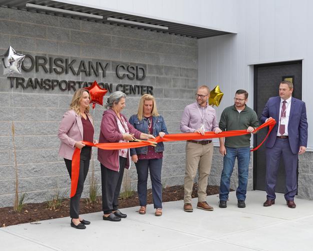 New 3.1 million Transportation Center opens in Oriskany News