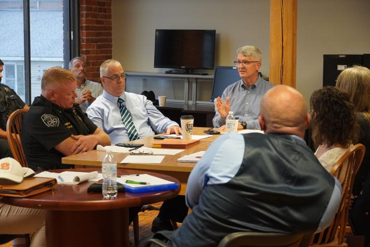 Brandon Williams hosts roundtable to discuss resources for local autism ...