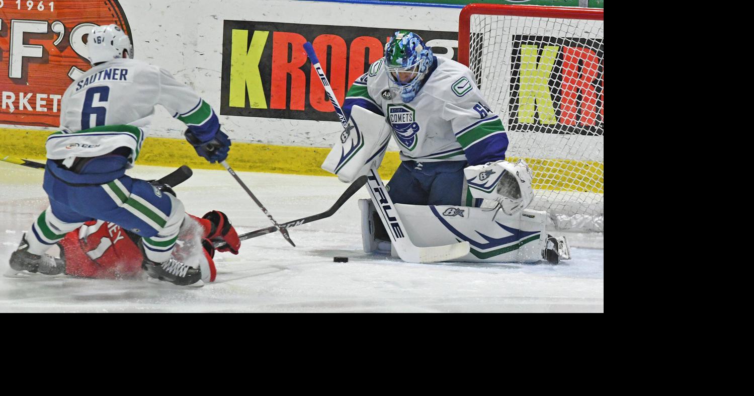 Binghamton Devils Lose a Tough One to Utica Comets in OT - All About The  Jersey