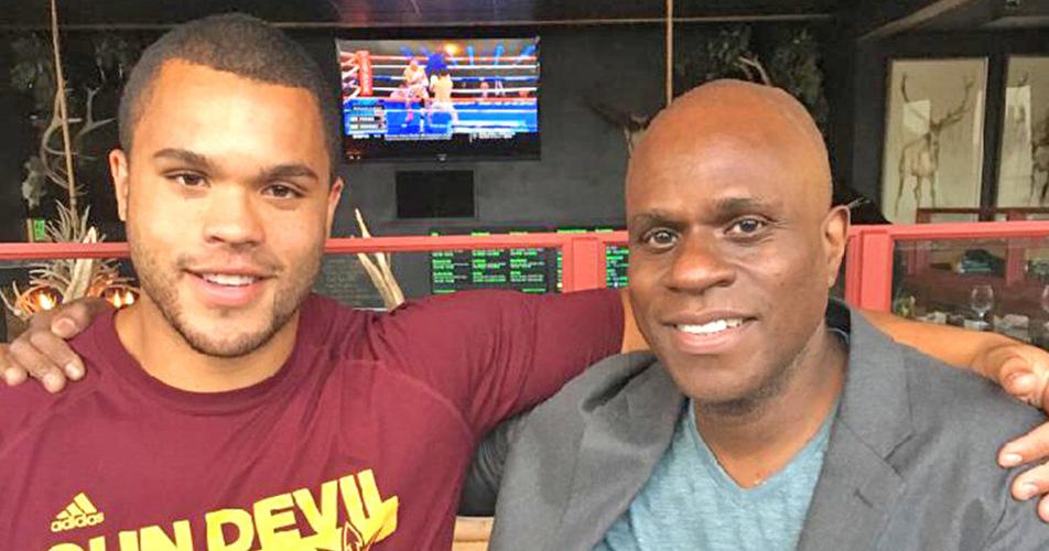 Son of Rome native and three-time Olympian, Anthony Washington ...