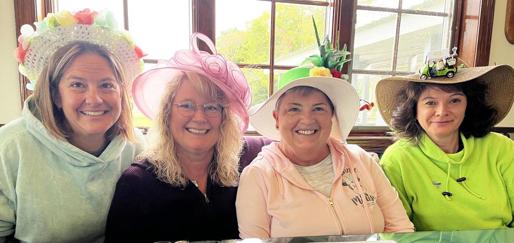 Woodgate Ladies golf league results Golf